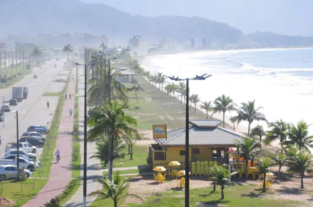 Chales Todo Azul Do Mar-Condominio! 卡拉瓜塔图巴 外观 照片