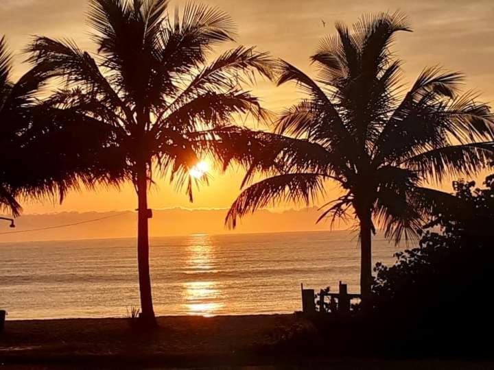 Chales Todo Azul Do Mar-Condominio! 卡拉瓜塔图巴 外观 照片