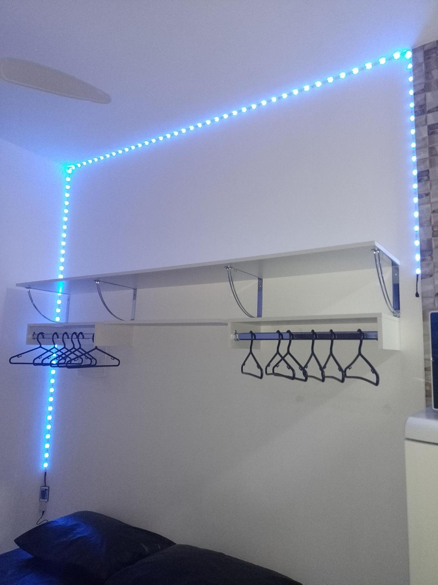 Chales Todo Azul Do Mar-Condominio! 卡拉瓜塔图巴 客房 照片