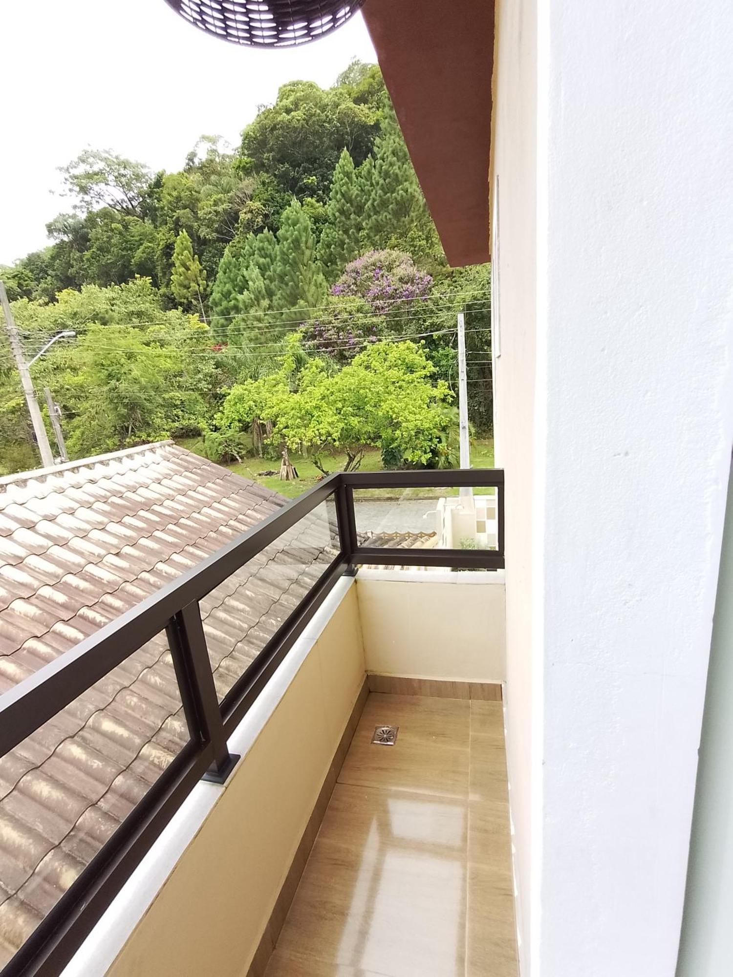 Chales Todo Azul Do Mar-Condominio! 卡拉瓜塔图巴 客房 照片
